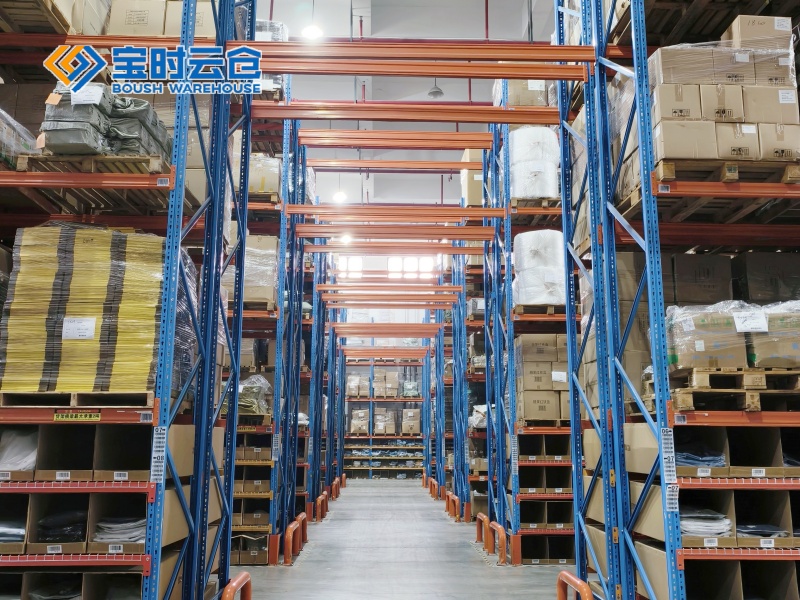 闵行小家电仓储托管