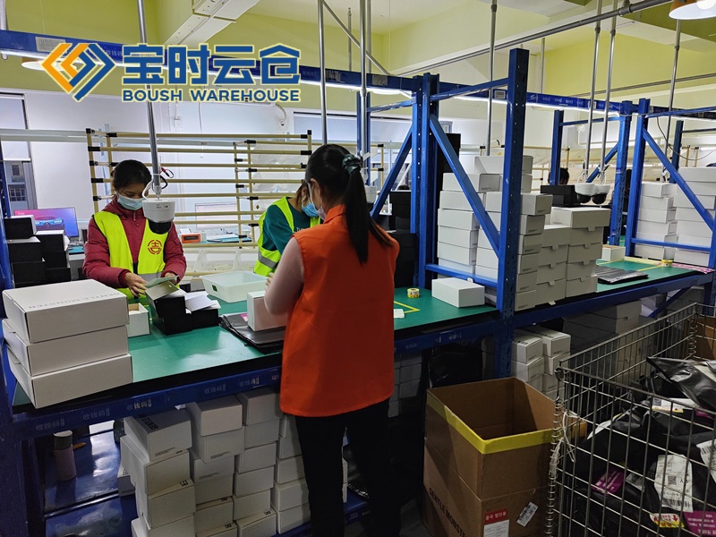 闵行奢侈品云仓发货