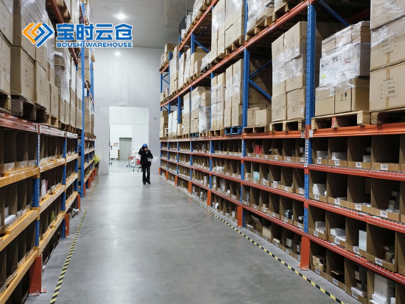 闵行大健康产品仓储外包