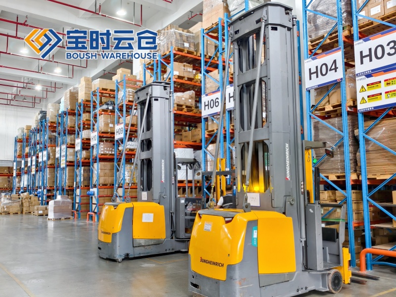 闵行B2B仓储物流-仓运配一体化