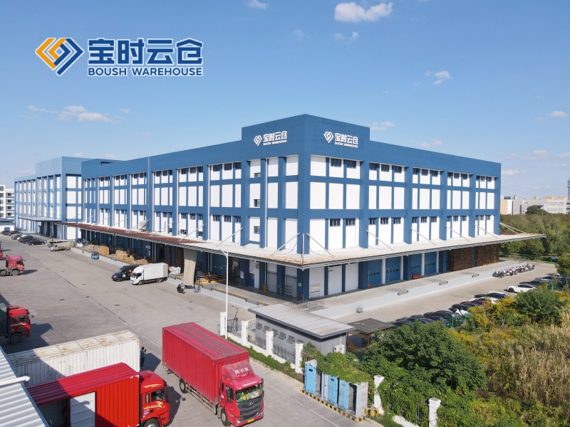 闵行快递物流-仓储快递代发全国