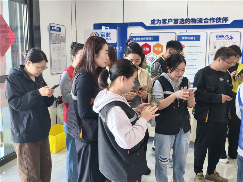 别让爱藏在心里,宝时云仓母亲节告白活动让温暖跨越距离