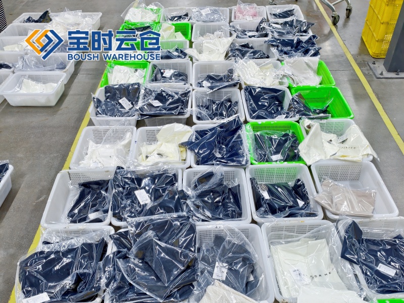 苏州服装云仓怎么选?探访一家让近200家服装品牌放心的智能云仓